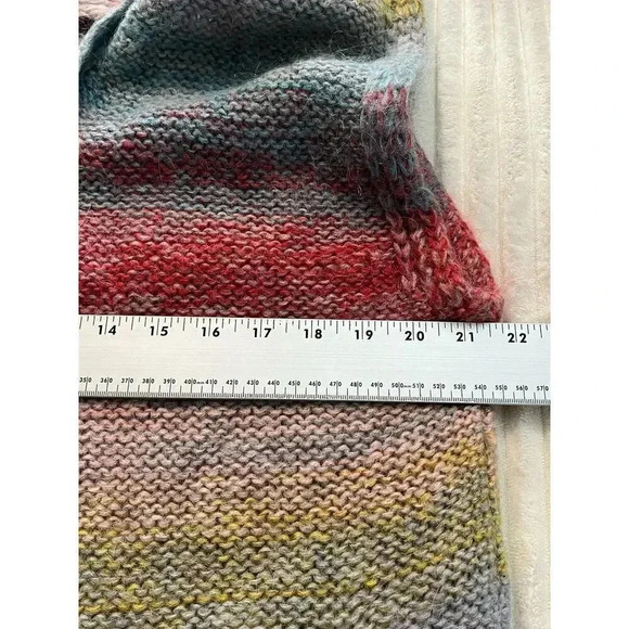 Multicolor Women's Cardigan - Picture 7 of 12